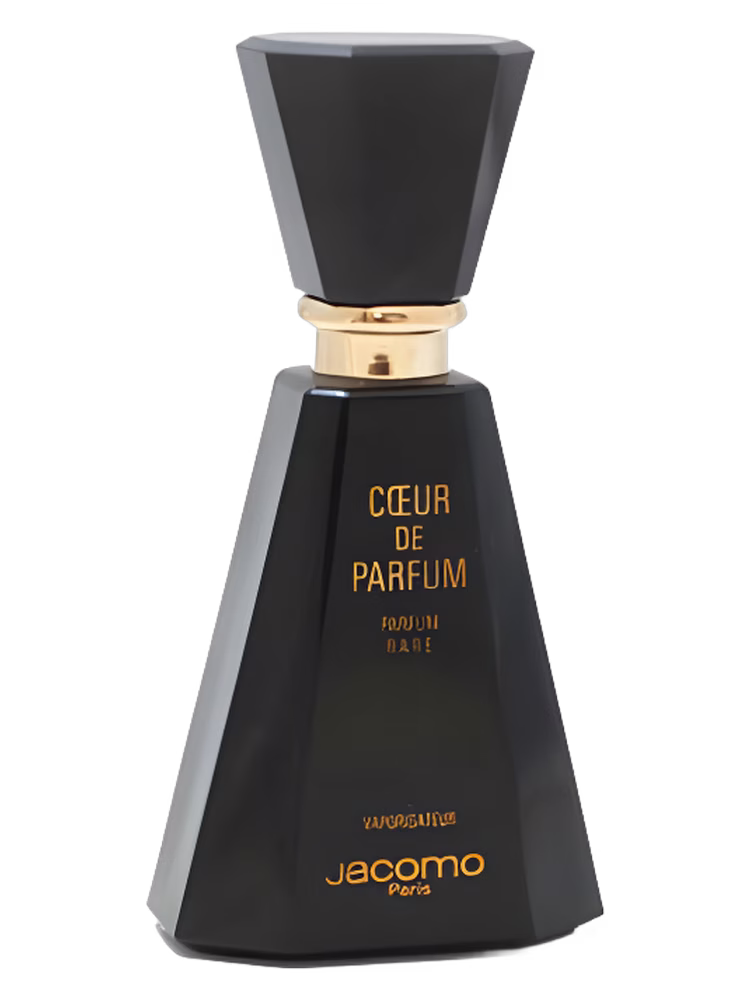 Jacomo Coeur de Parfum / Parfum Rare