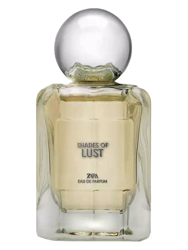 Zara Shades Of Lust
