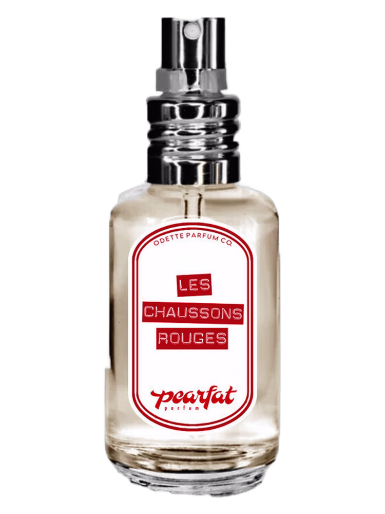 Pearfat Parfum Les Chaussons Rouges
