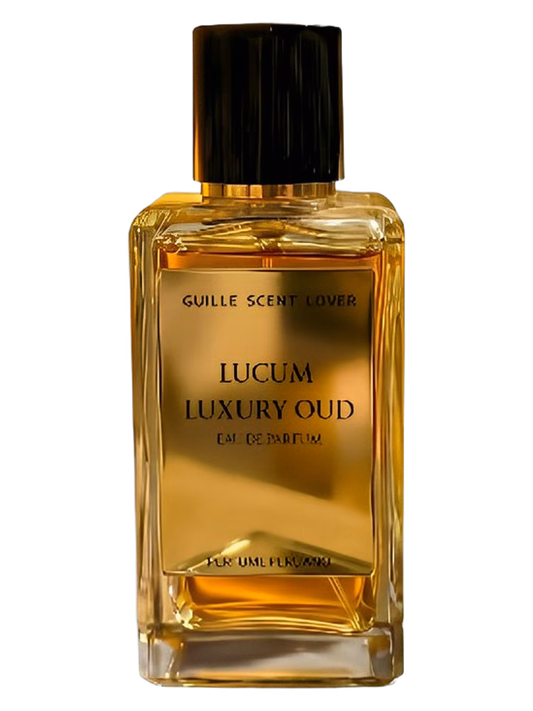 Inthiq Perfumes Lucum Luxury Oud