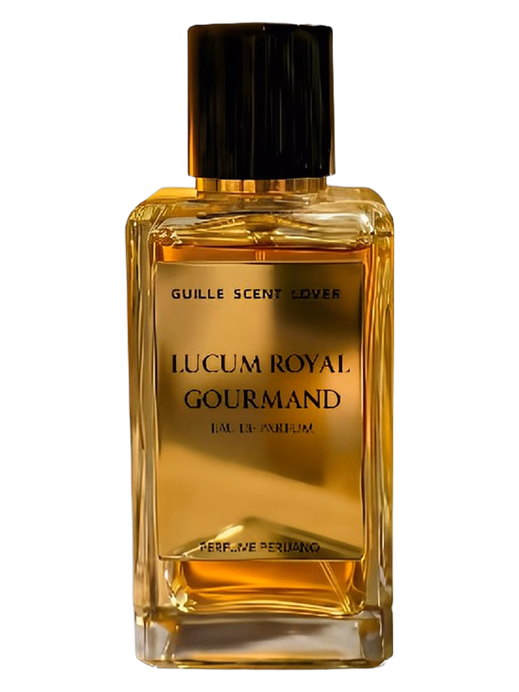 Inthiq Perfumes Lucum Royal Gourmand