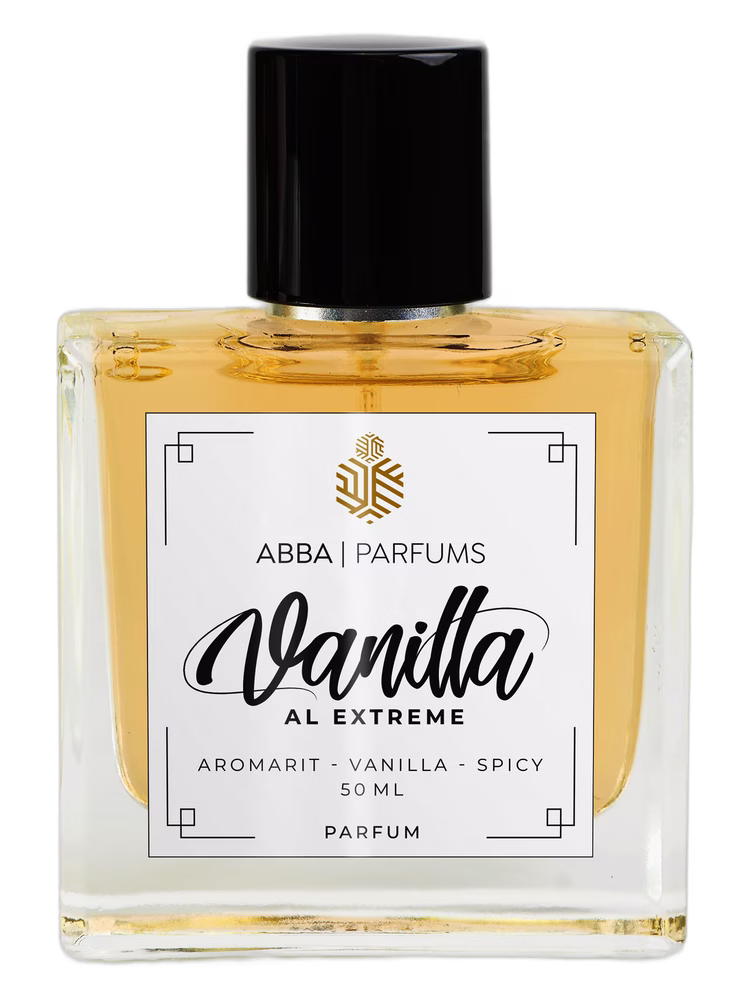 ABBA Parfums Vanilla Al Extreme