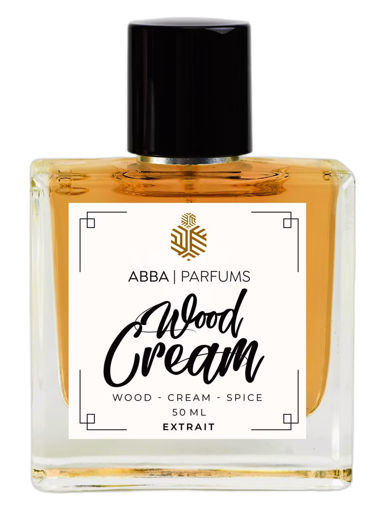 ABBA Parfums Wood Cream