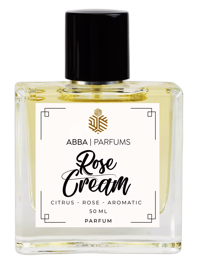 ABBA Parfums Rose Cream