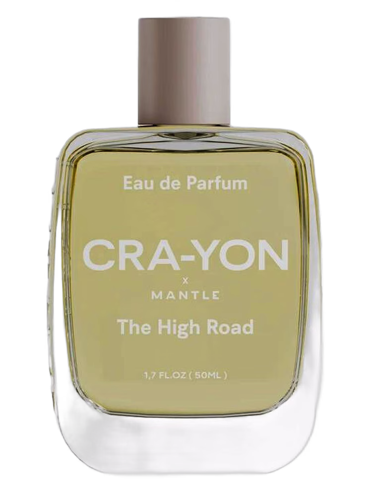 Cra-yon The High Road