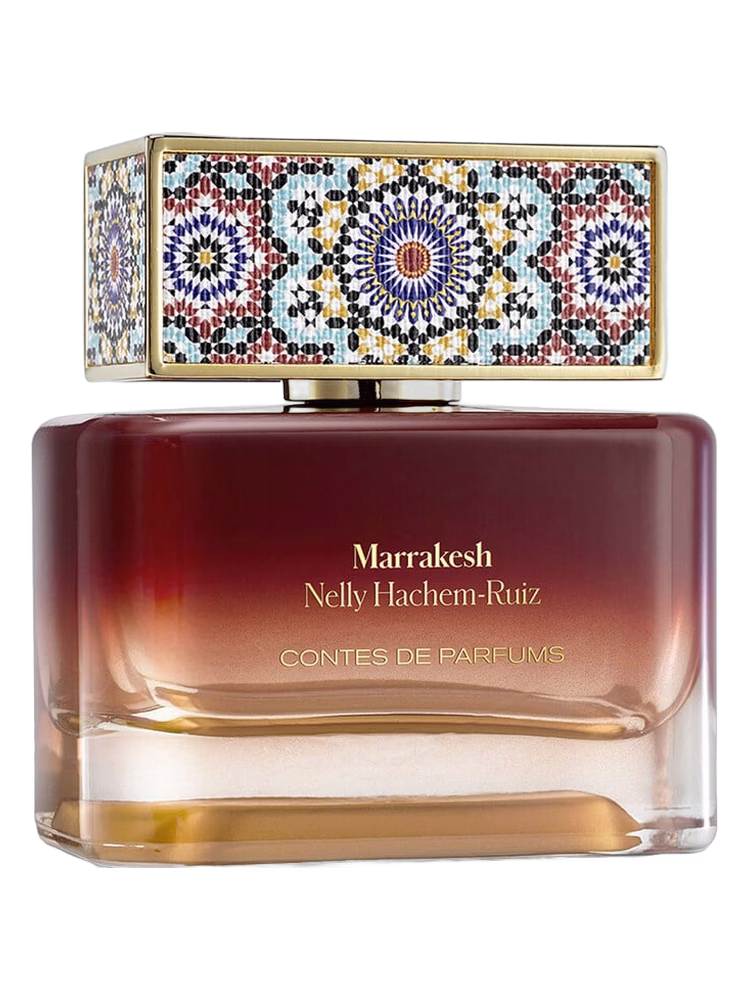 Contes de Parfums Marrakesh (Nelly Hachem-Ruiz)
