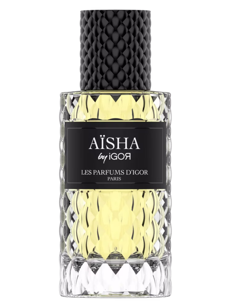 Les Parfums d'Igor Aisha By Igor