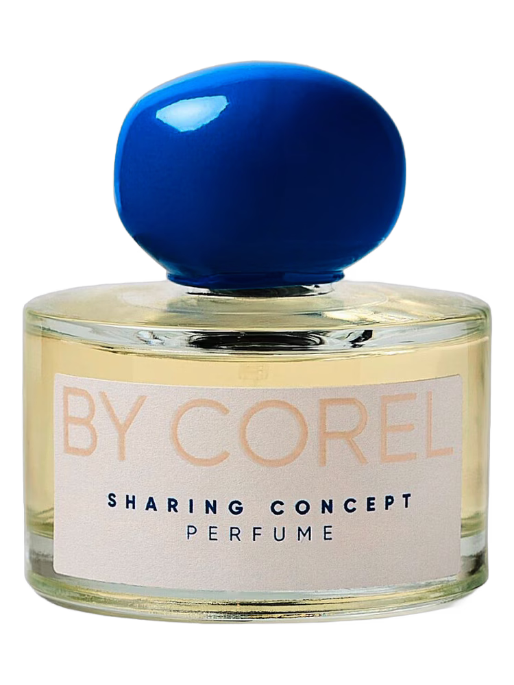 By Corel Perfumes Sharing Concept
