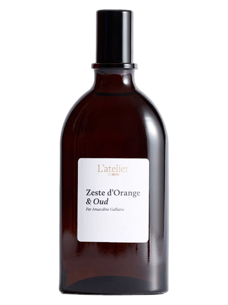 100 Bon Zeste d'Orange & Oud