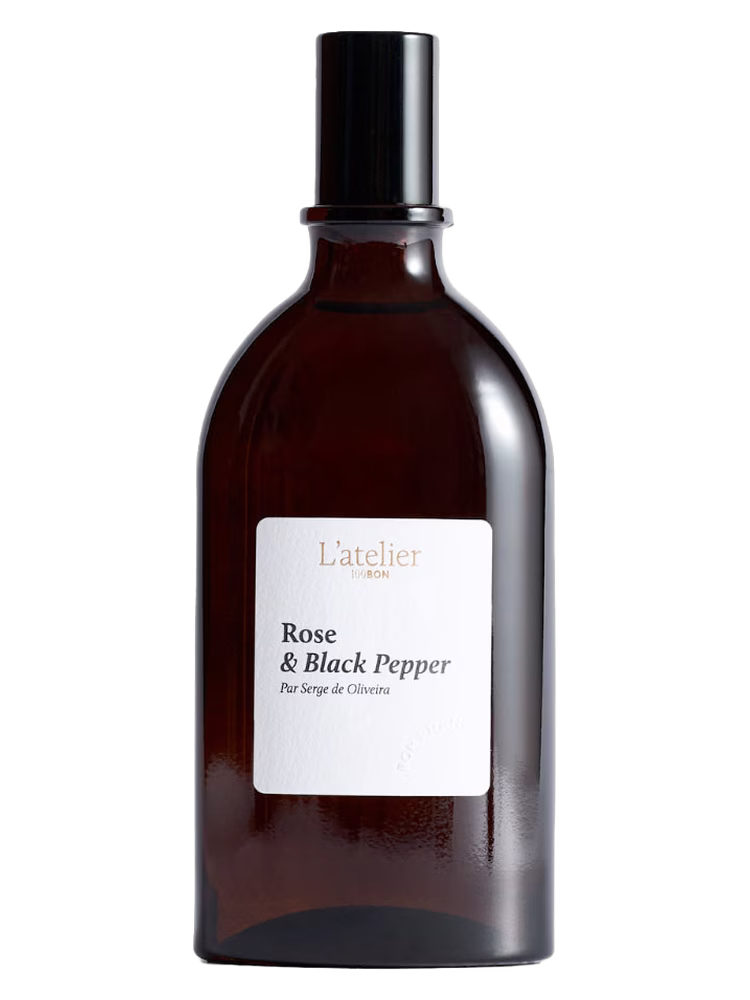 100 Bon Rose & Black Pepper