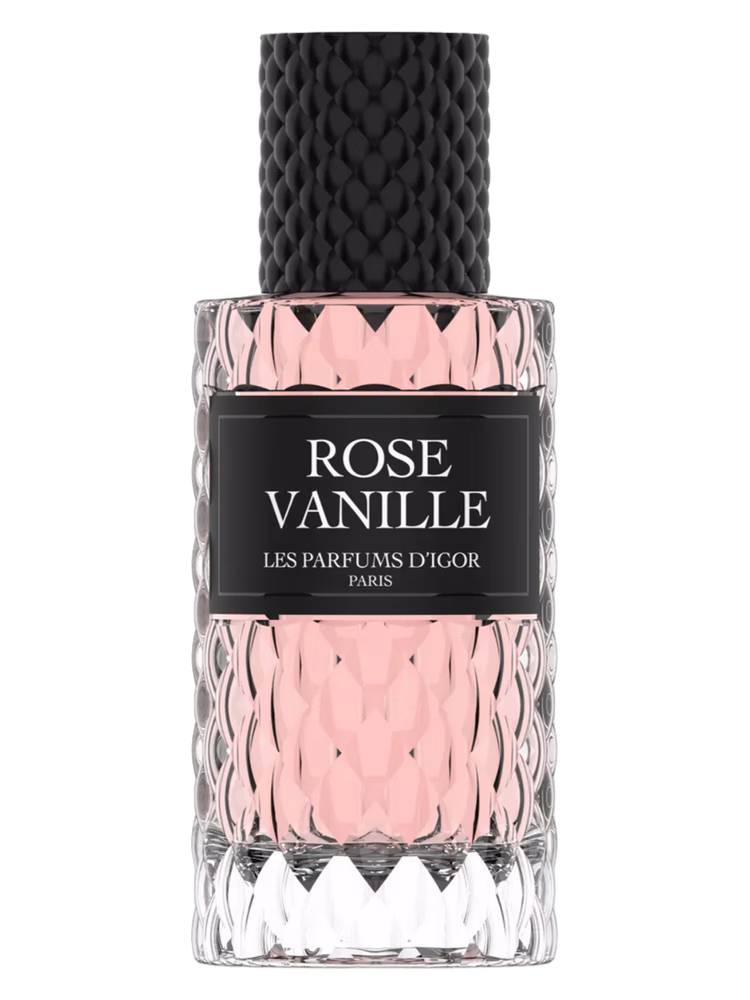 Les Parfums d'Igor Rose Vanille