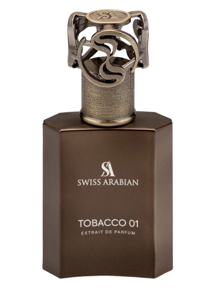Swiss Arabian Tobacco 01