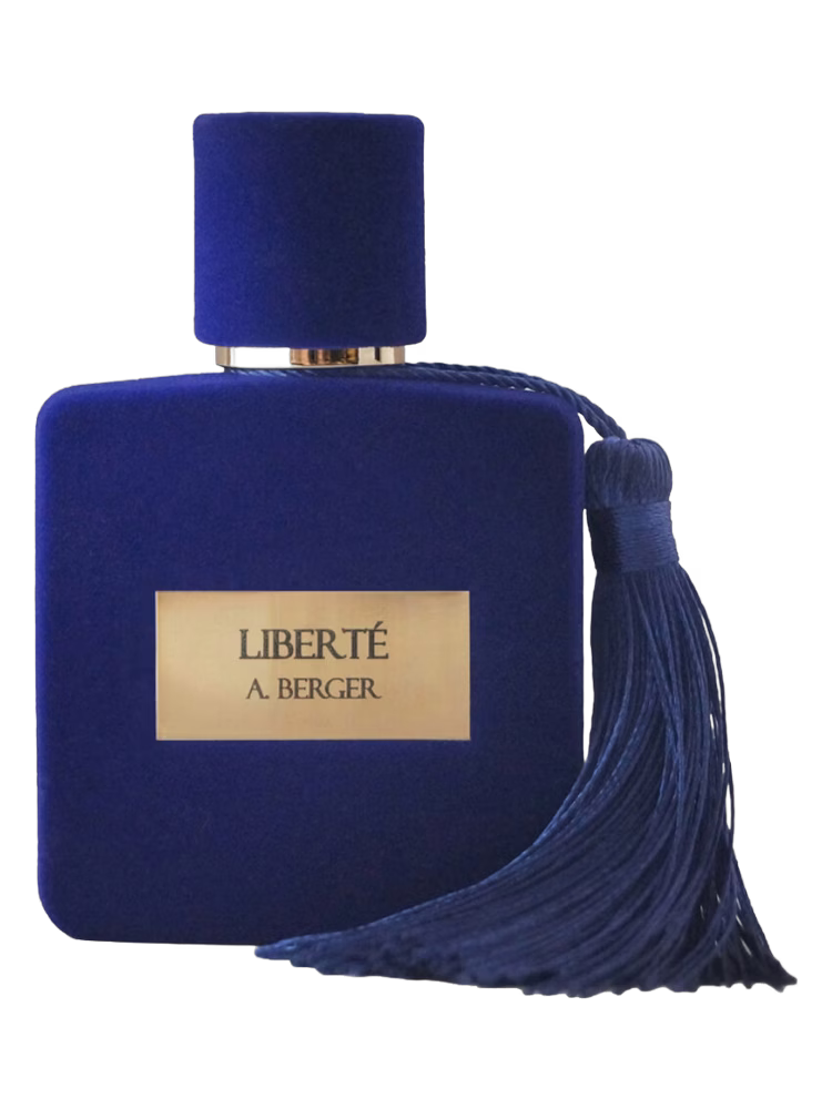 A. Berger Parfums Liberté