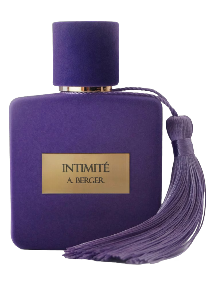 A. Berger Parfums Intimité