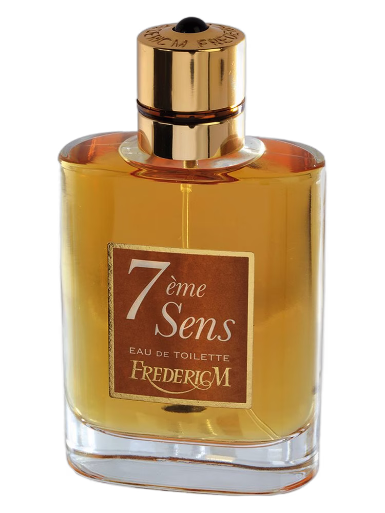 Frederic M 7ème Sens