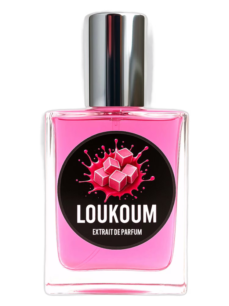 Ô Médina Perfumery Loukoum
