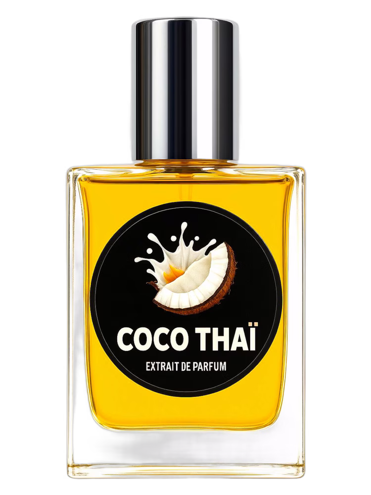 Ô Médina Perfumery Coco Thaï
