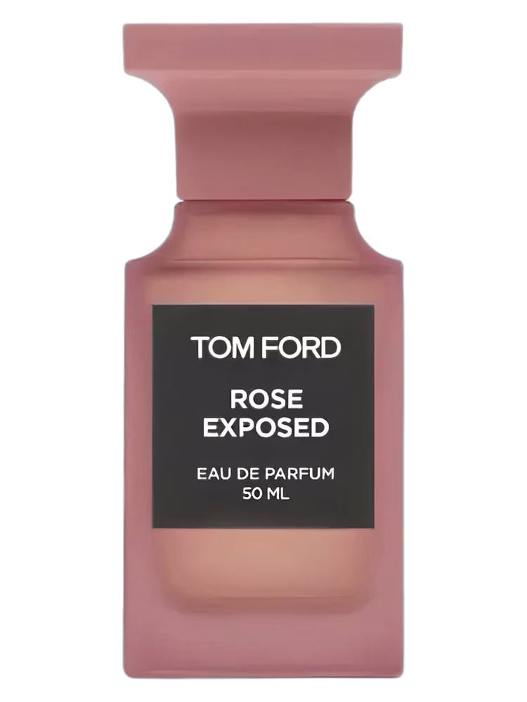 Tom Ford Rose Exposed