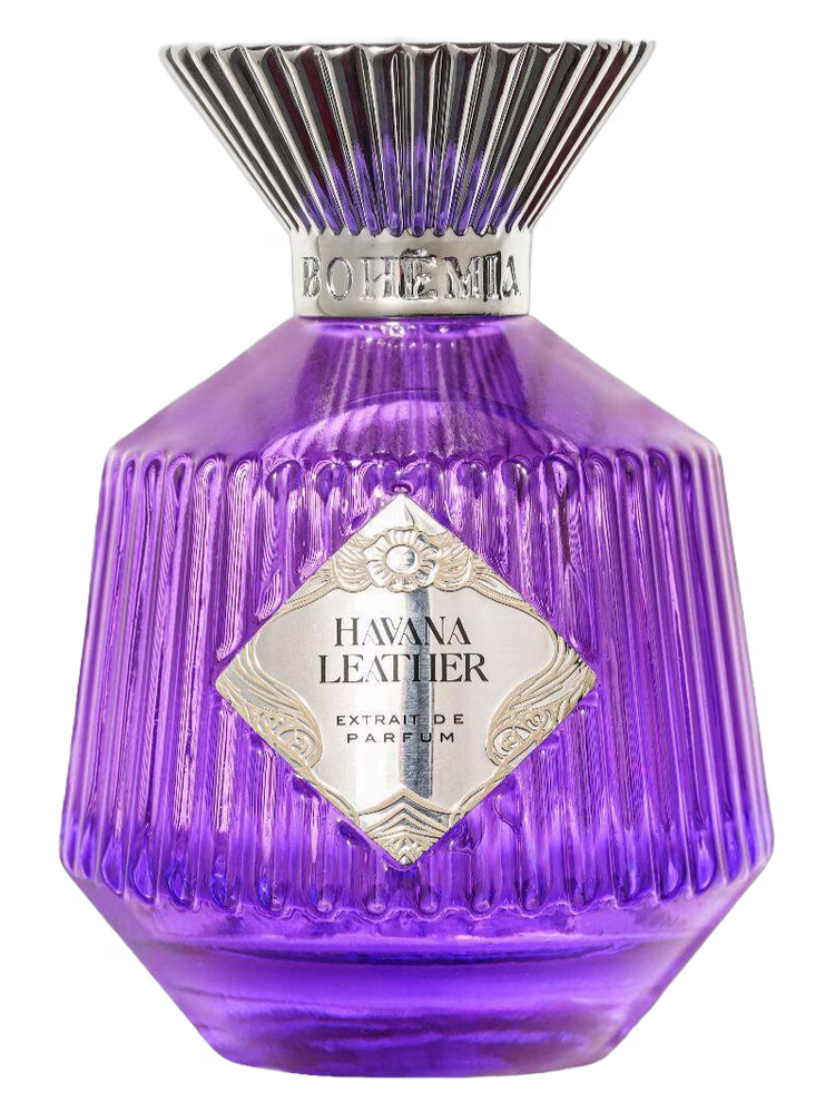 Bohémia Havana Leather
