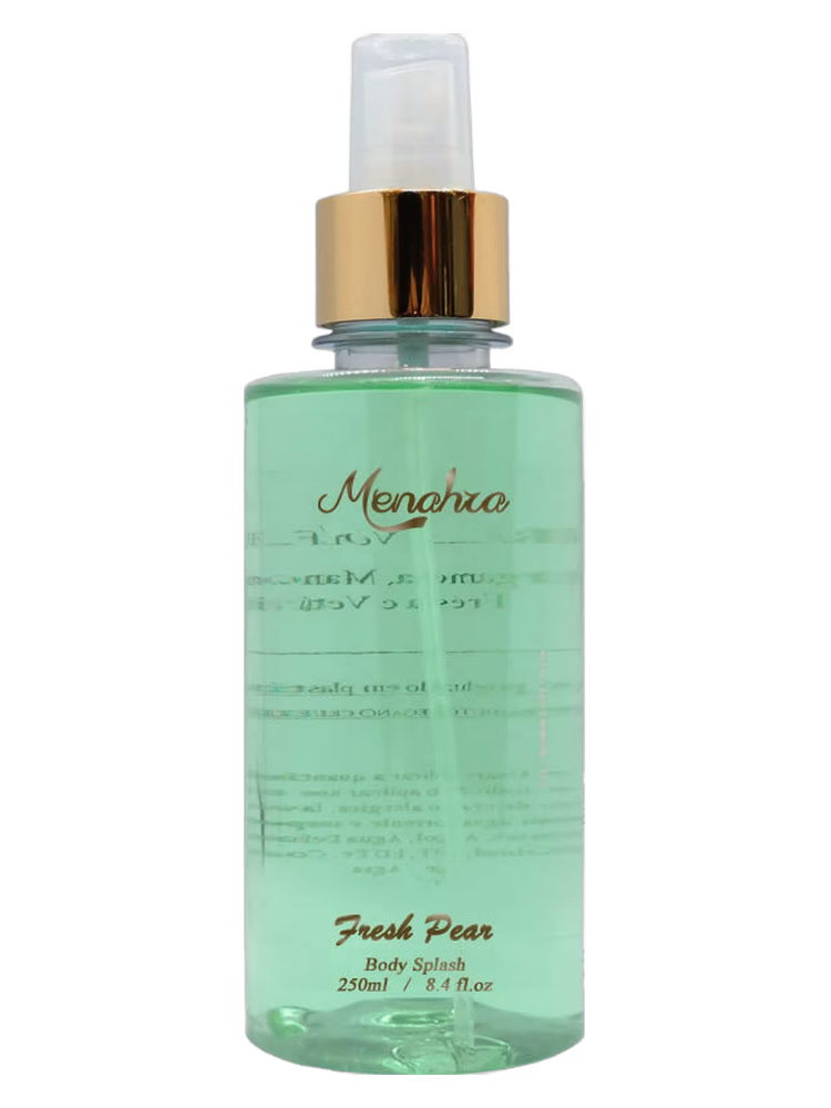 Menahra Fresh Pear
