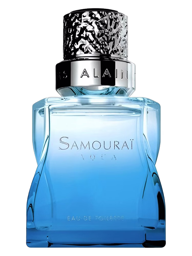 Samouraï Aqua