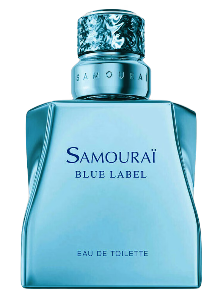 Samouraï Blue Label