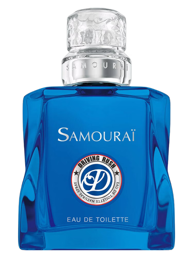 Samouraï Driving Rush