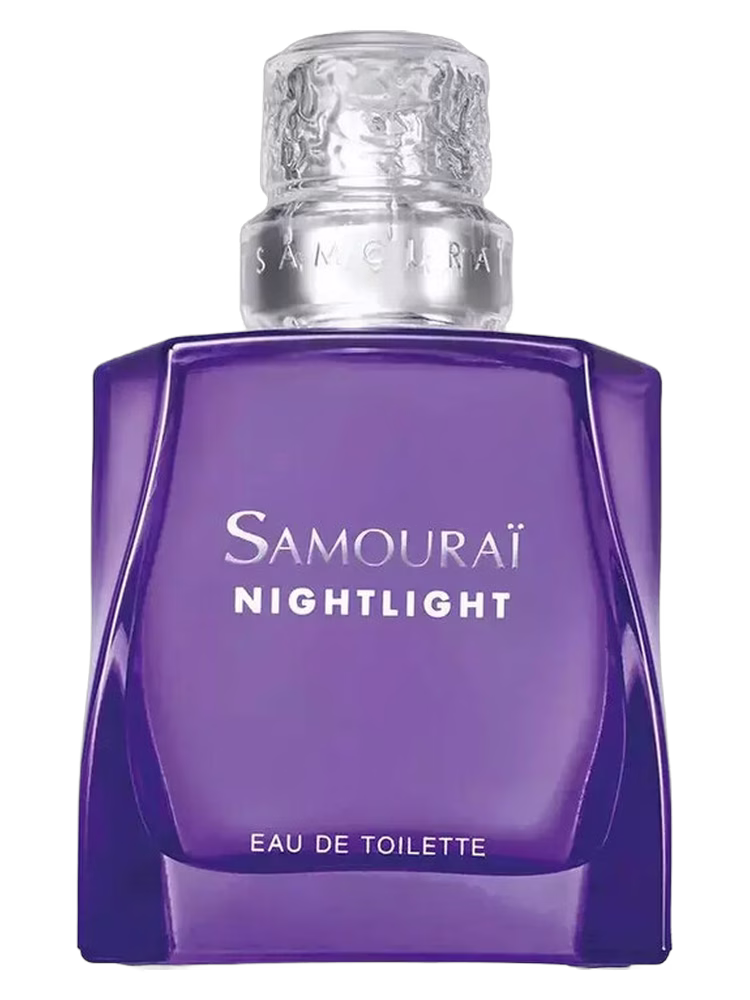 Samouraï Nightlight