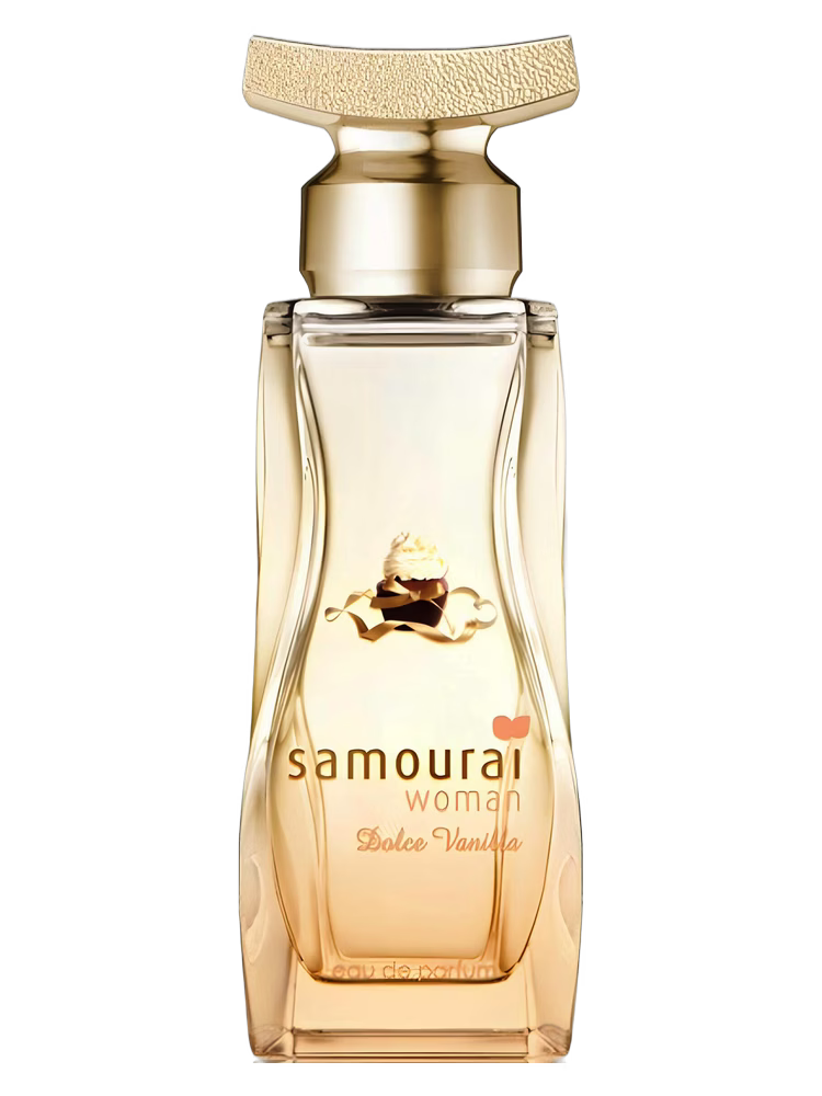 Samouraï Samouraï Woman Dolce Vanilla