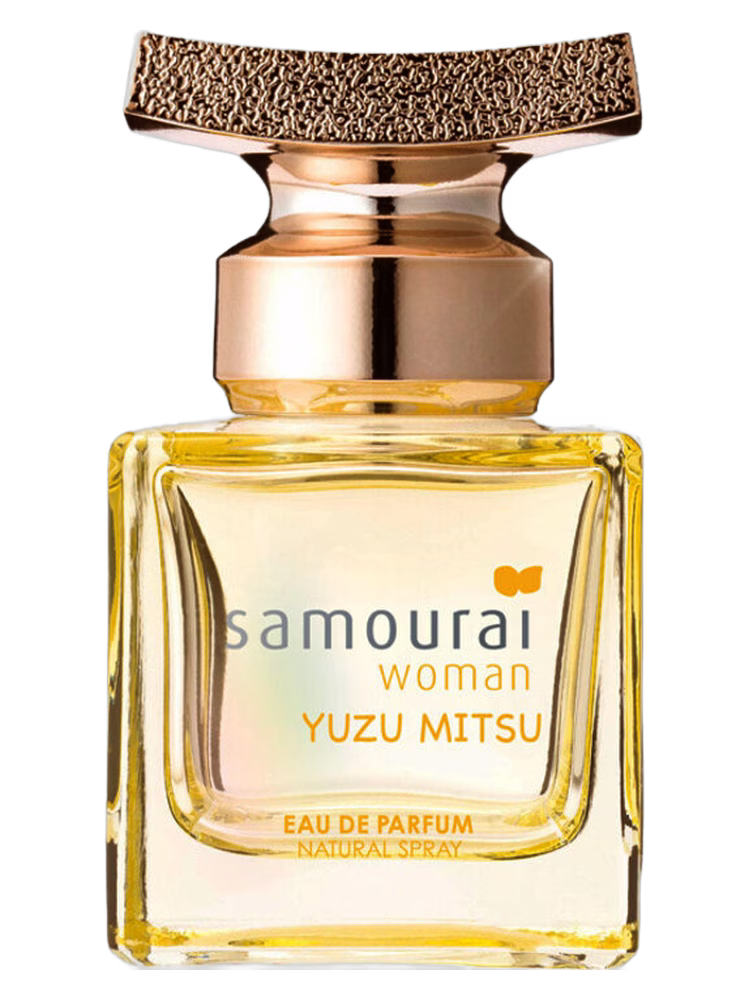 Samouraï Samouraï Woman Yuzu Mitsu