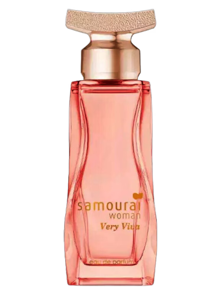 Samouraï Samouraï Woman Very Viva