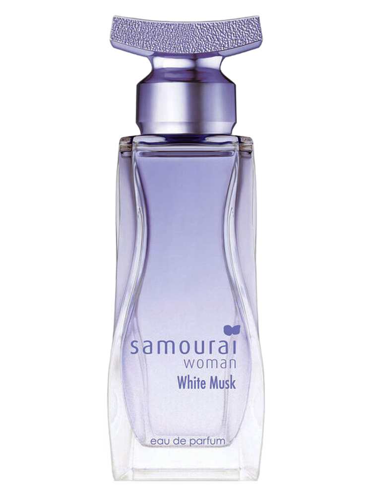 Samouraï Samouraï Woman White Musk