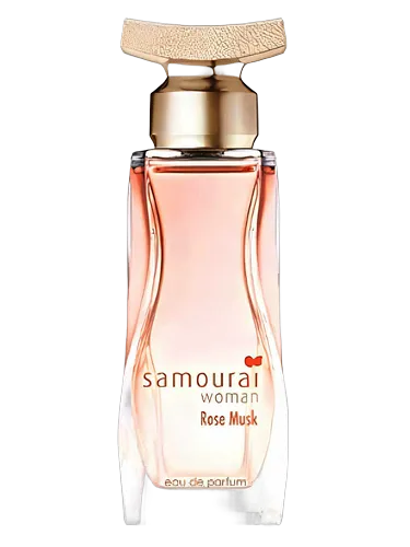Samouraï Woman Rose Musk Samouraï perfume - a fragrance for women 2020