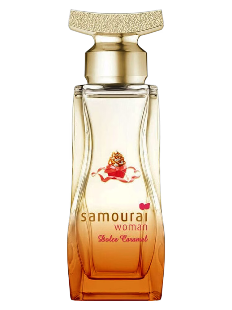 Samouraï Samouraï Woman Dolce Caramel