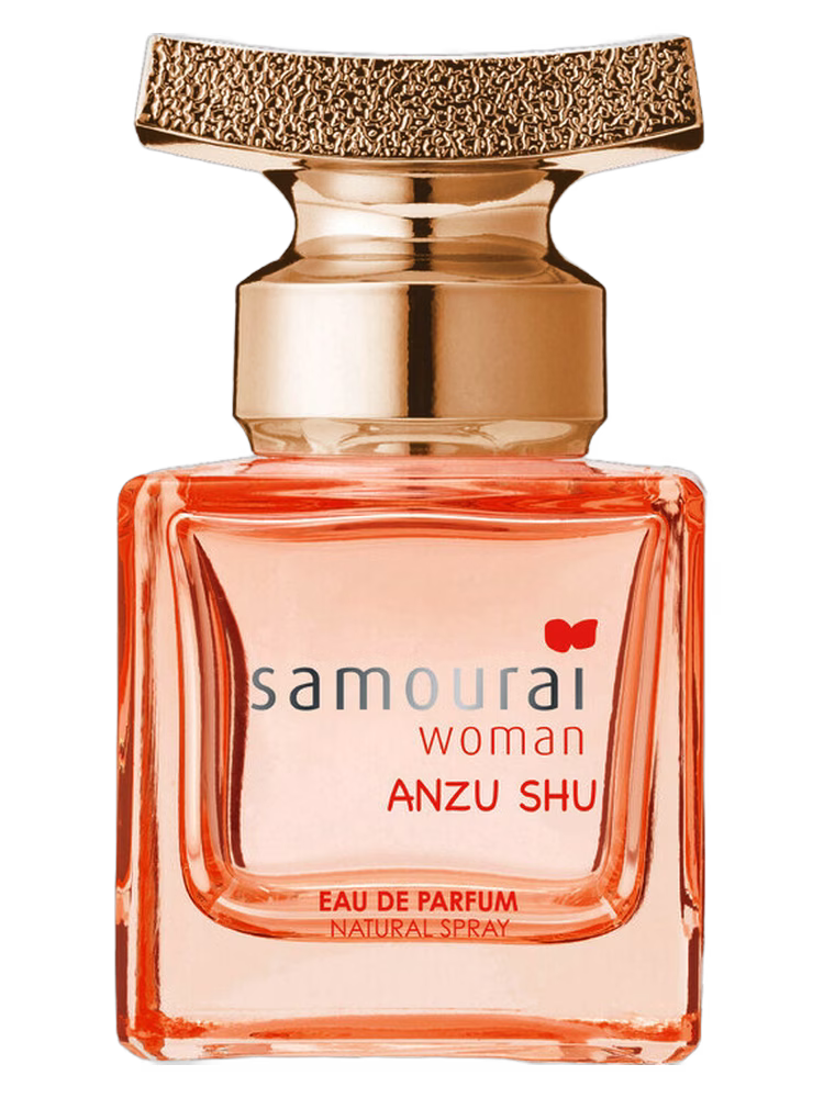Samouraï Samouraï Woman Anzu Shu