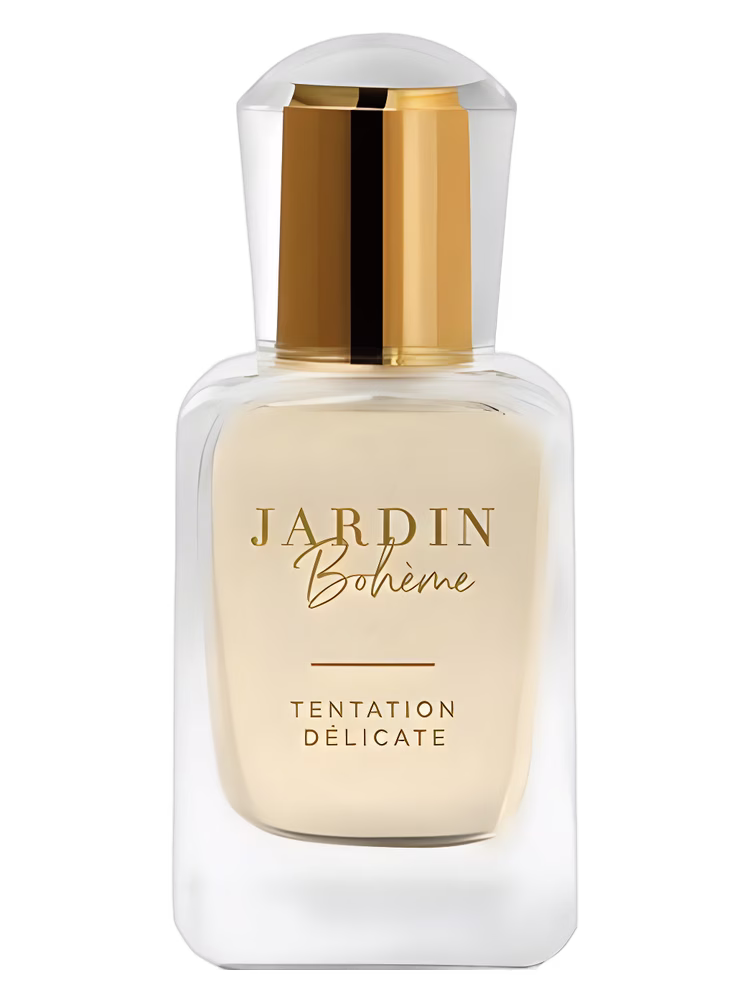 Jardin Bohème Tentation Délicate