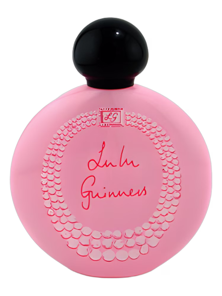Lulu Guinness Pink Pearls