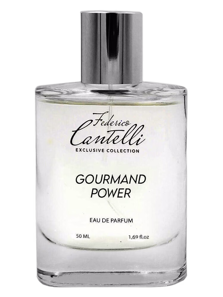 Federico Cantelli Exclusive Collection Gourmand Power