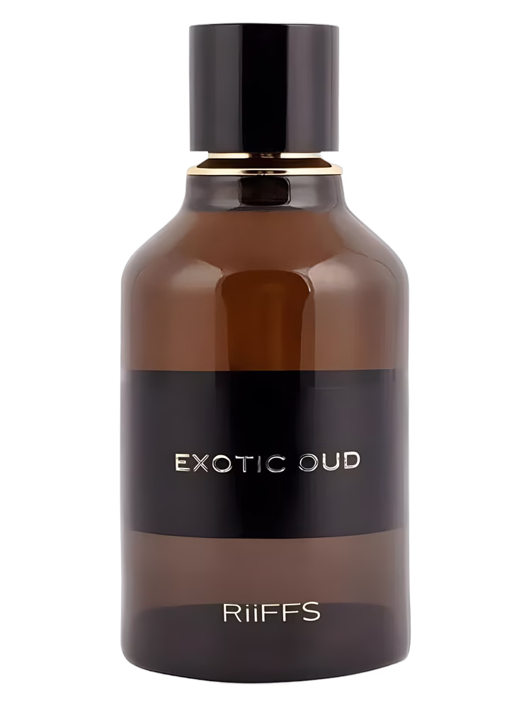 Riiffs Perfumes Exotic Oud