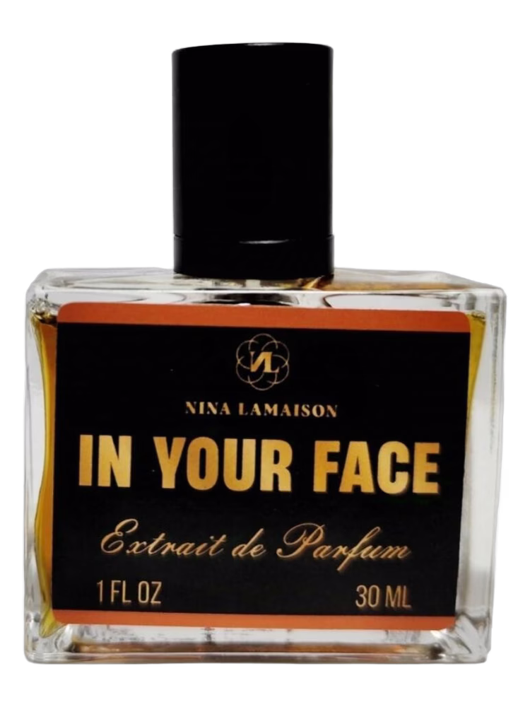Lamaison In your face