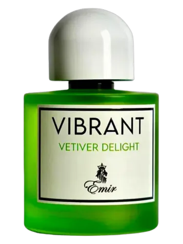 Vibrant Vetiver Delight PARIS CORNER perfume - a fragrance for