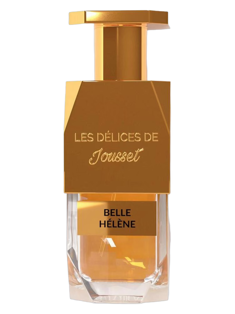 Jousset Parfums Belle Hélène