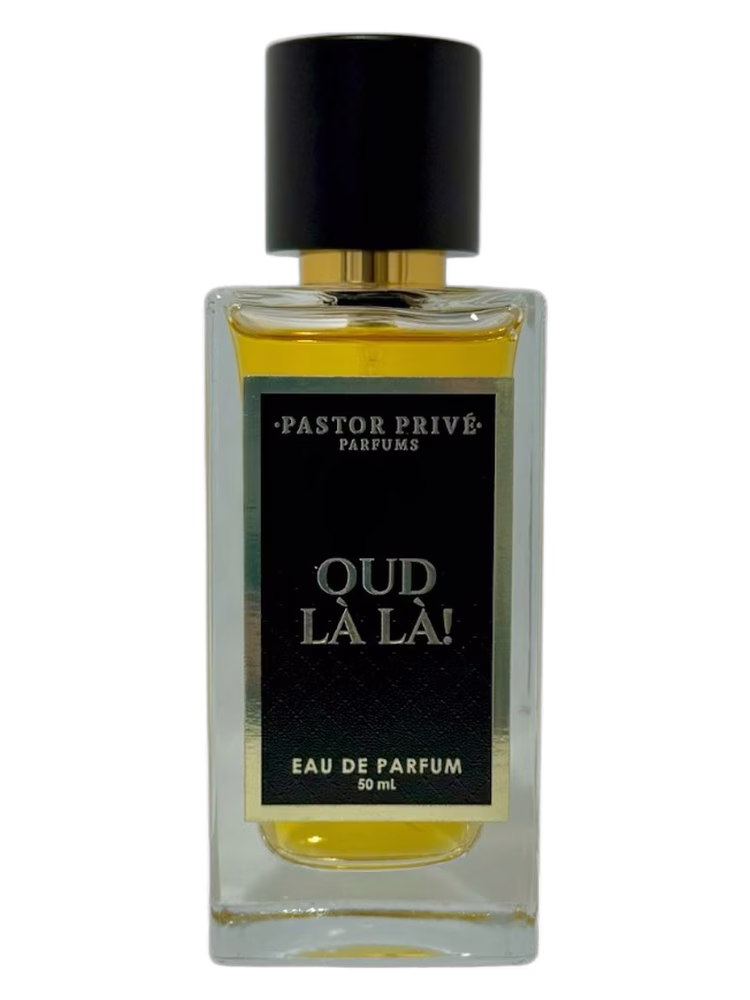 Pastor Privé Parfums Oud LàLà!