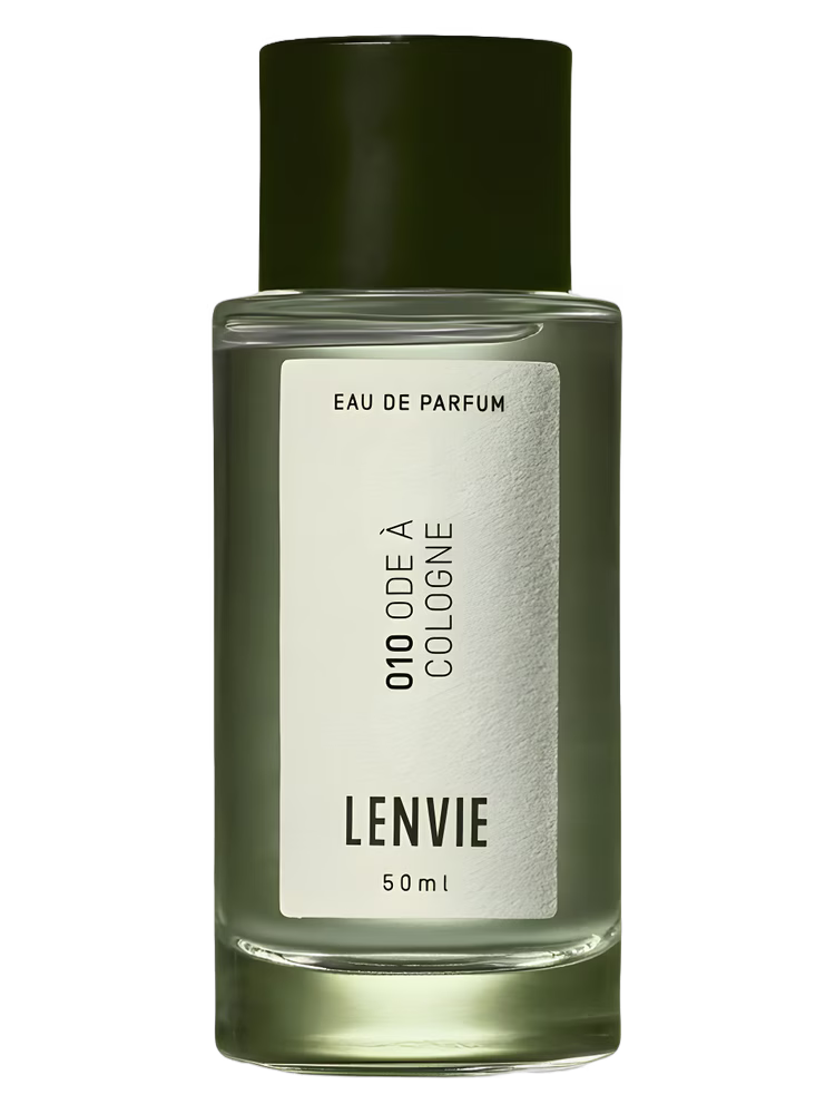 L’envie Parfums 010 Ode À Cologne