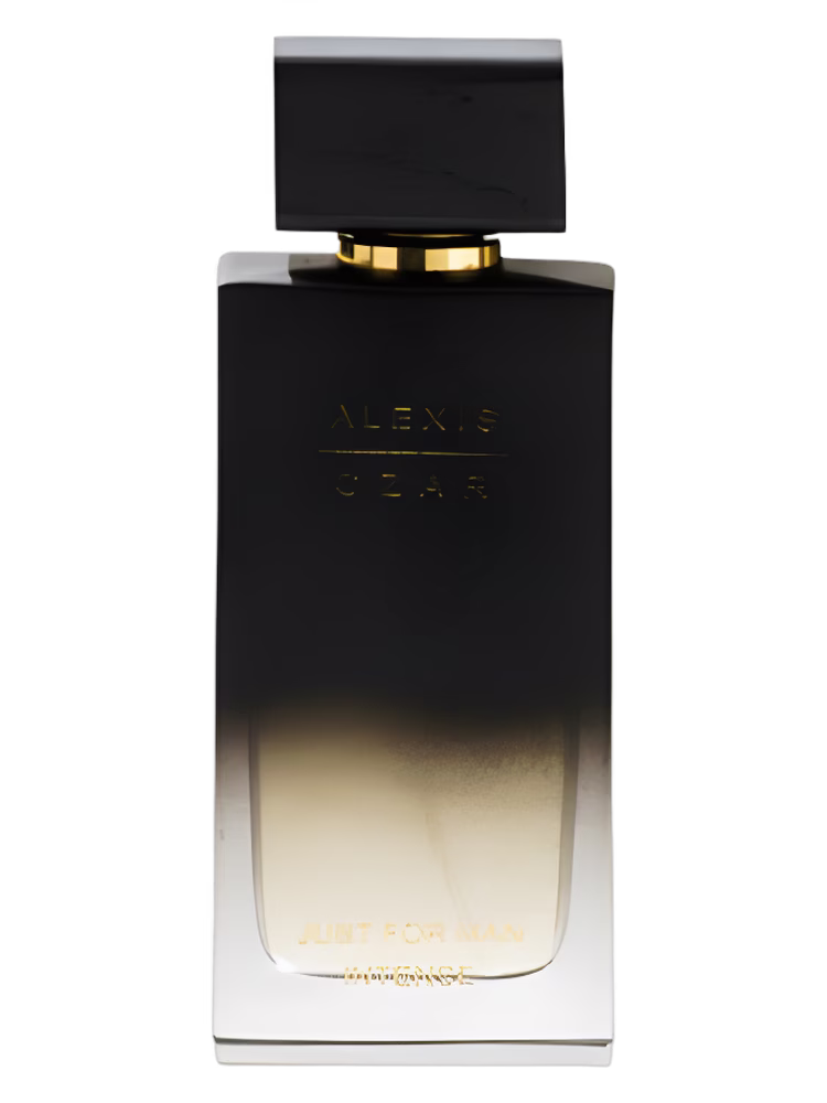 CZAR Alexis - Just For Men X Jennifer Jambon