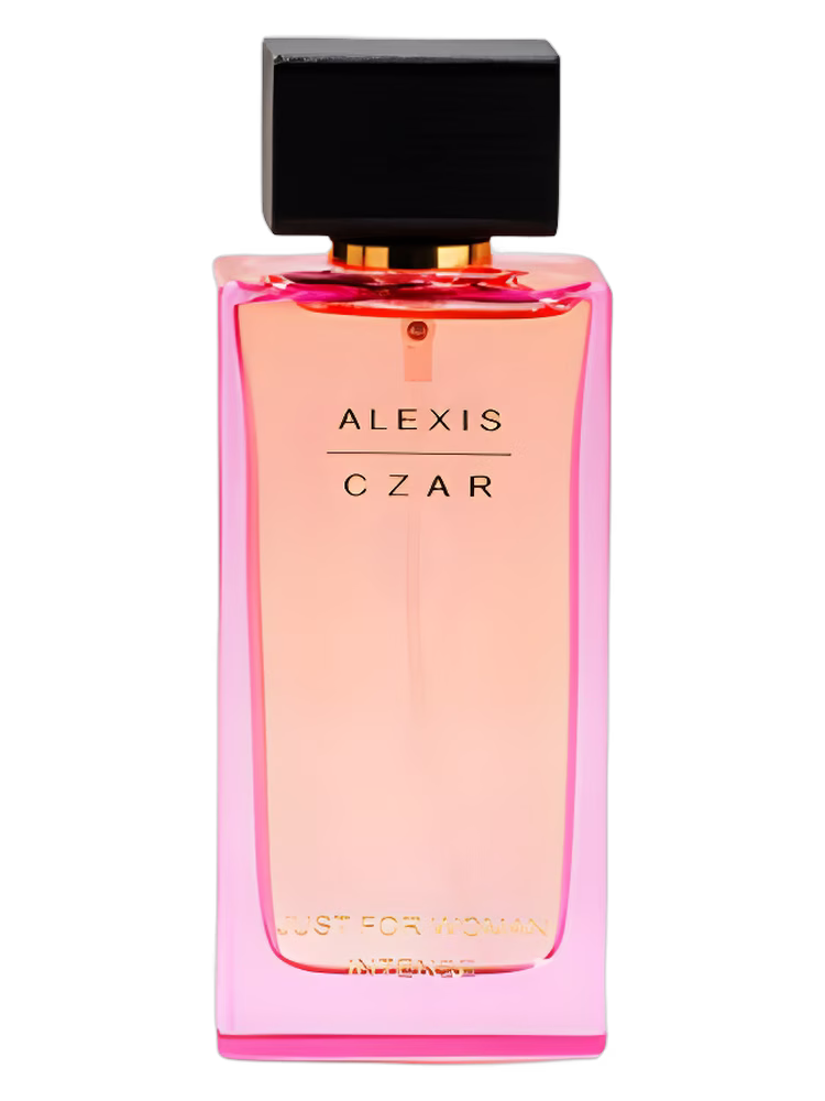 CZAR Alexis - Just for Women X Valerie Bessone