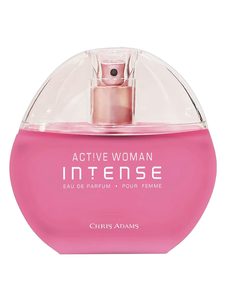 Chris Adams Active Woman Intense