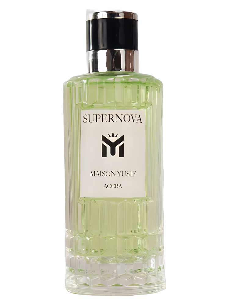 Maison Yusif Supernova