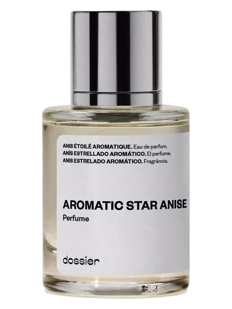 Dossier Aromatic Star Anise