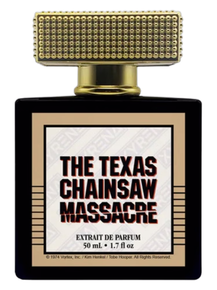Xyrena The Texas Chainsaw Massacre